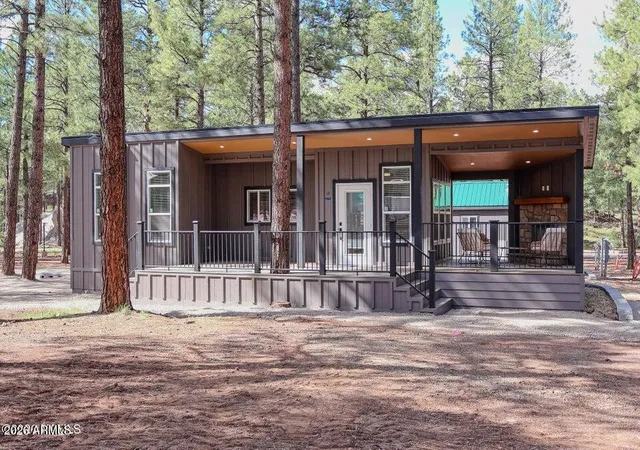 Photo 1 of Manufactured home for sale at 2101 W Route 66, Flagstaff, AZ 86001 | MLS# 7085469 | Listing updated on 2026-09-26