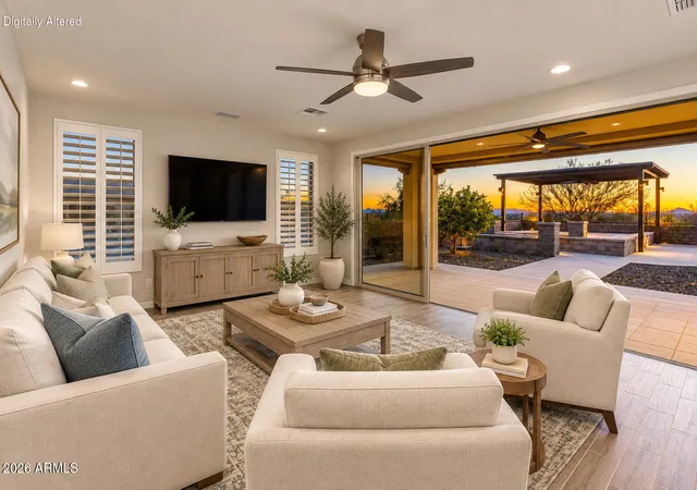Photo 2 of Single family home for sale at 4550 Fletcher Ct, Wickenburg, AZ 85390 | MLS# 7085355 | Listing updated on 2026-10-07
