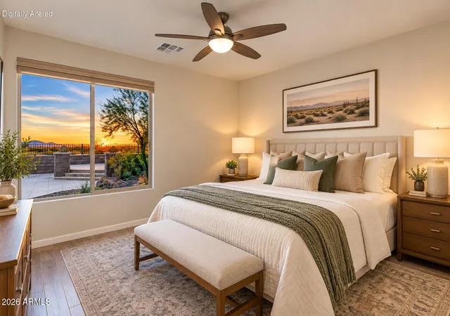 Photo 4 of Single family home for sale at 4550 Fletcher Ct, Wickenburg, AZ 85390 | MLS# 7085355 | Listing updated on 2026-10-07