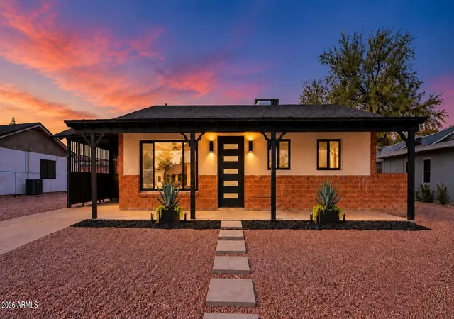 Photo 2 of Sale Pending at 8502 E Lewis Ave, Scottsdale, AZ 85257 | MLS# 7085405 | Listing updated on 2026-10-03