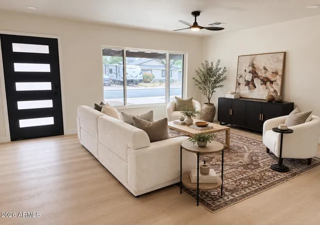 Photo 3 of Sale Pending at 8502 E Lewis Ave, Scottsdale, AZ 85257 | MLS# 7085405 | Listing updated on 2026-10-03