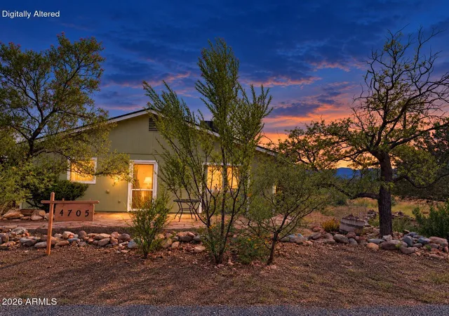 Single family home for sale at 4705 E Kerry Dr, Rimrock, AZ 86335 | MLS# 7085520