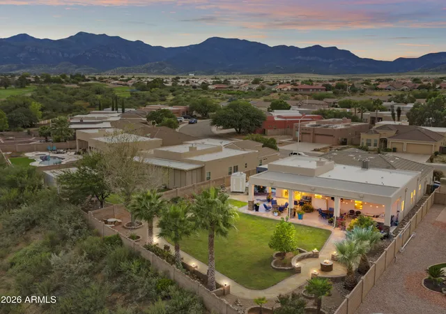 Photo 2 of Single family home for sale at 2675 Copper Sunrise, Sierra Vista, AZ 85635 | MLS# 7085541 | Listing updated on 2026-10-01