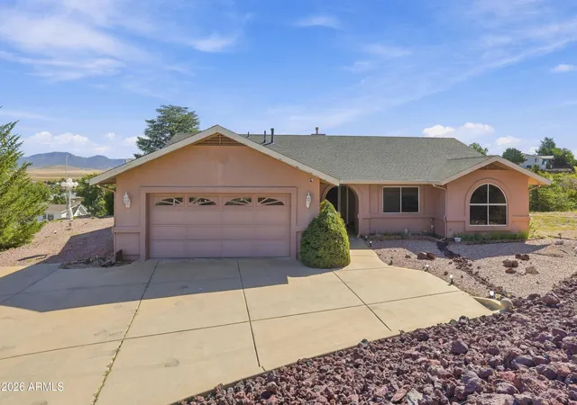 Photo 1 of Single family home for sale at 9531 E Serpentine Ln, Prescott Valley, AZ 86314 | MLS# 7085398 | Listing updated on 2026-09-26