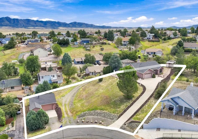Photo 3 of Single family home for sale at 9531 E Serpentine Ln, Prescott Valley, AZ 86314 | MLS# 7085398 | Listing updated on 2026-09-26