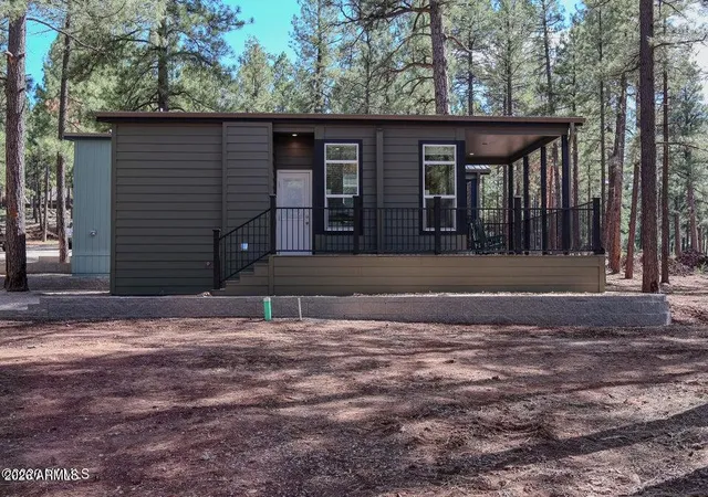Photo 1 of Manufactured home for sale at 2101 W Route 66, Flagstaff, AZ 86001 | MLS# 7085445 | Listing updated on 2026-09-26