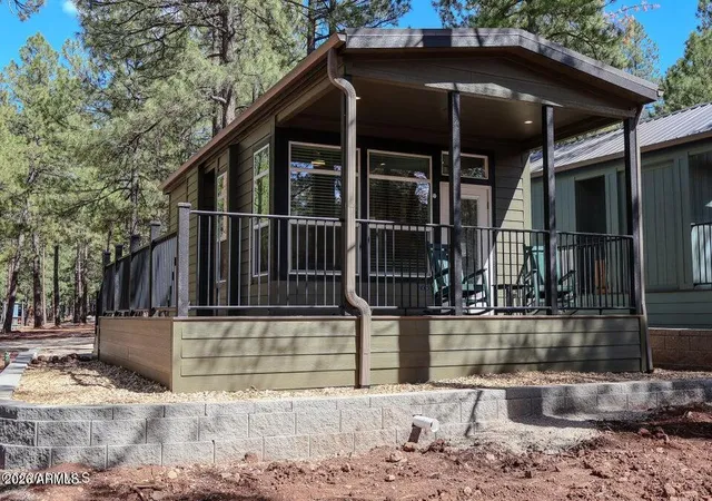 Photo 2 of Manufactured home for sale at 2101 W Route 66, Flagstaff, AZ 86001 | MLS# 7085445 | Listing updated on 2026-09-26