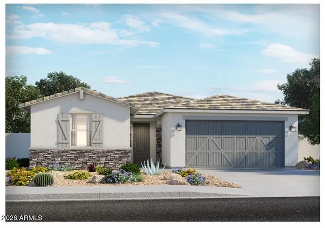 Photo 2 of Single family home for sale at 3875 N Patriot Way, Florence, AZ 85132 | MLS# 7085382 | Listing updated on 2026-10-02