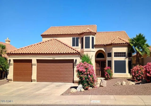 Photo 2 of Single family home for sale at 14021 N 29th Street, Phoenix, AZ 85032 | MLS# 7085396 | Listing updated on 2026-10-08