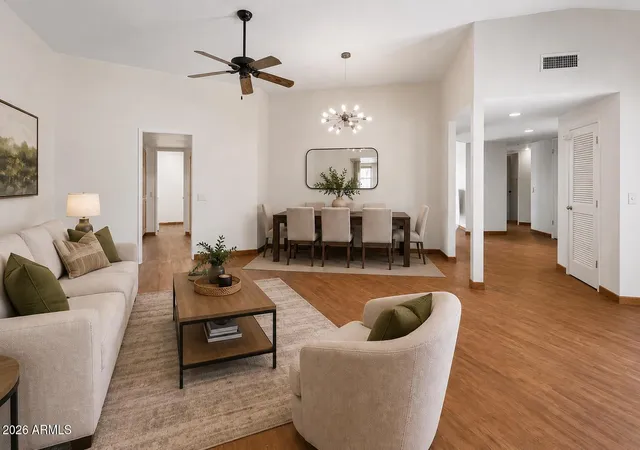Photo 2 of Single family home for sale at 13851 N 108th Drive, Sun City, AZ 85351 | MLS# 7085416 | Listing updated on 2026-09-26