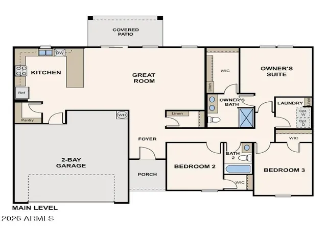 Photo 2 of Single family home for sale at 7732 S Spinn Way, Mohave Valley, AZ 86440 | MLS# 7085449 | Listing updated on 2026-09-26