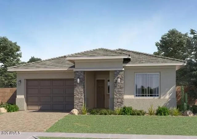 Photo 1 of Single family home for sale at 23144 W Bloch Rd, Buckeye, AZ 85326 | MLS# 7085444 | Listing updated on 2026-10-06
