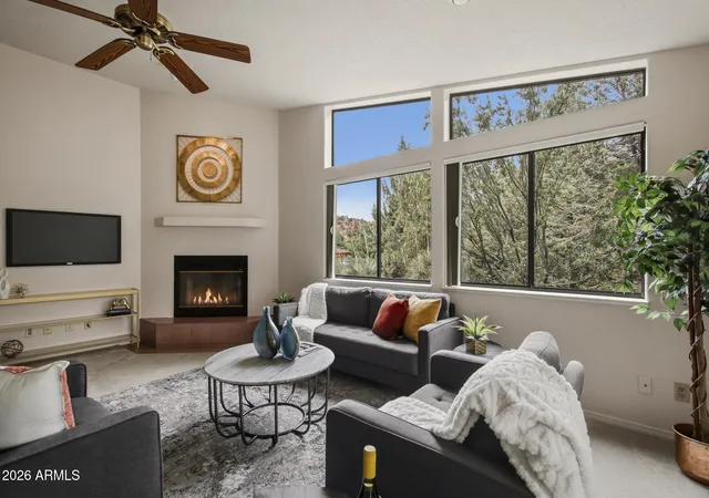 Single family home for sale at 85 White Cedar Dr, Sedona, AZ 86351 | MLS# 7085492