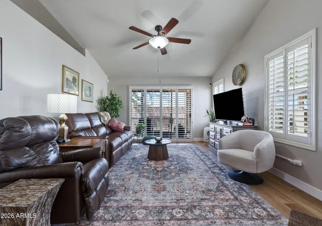 Photo 1 of Townhouse for sale at 20636 N 104th Avenue, Peoria, AZ 85382 | MLS# 7087396 | Listing updated on 2026-10-28