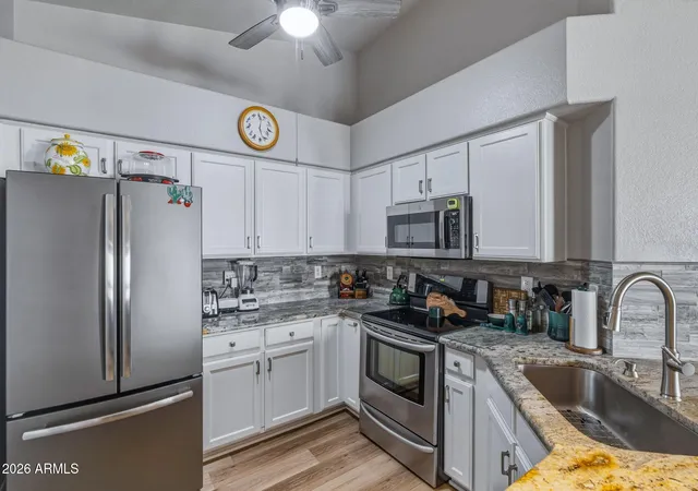 Photo 2 of Townhouse for sale at 20636 N 104th Avenue, Peoria, AZ 85382 | MLS# 7087396 | Listing updated on 2026-10-28
