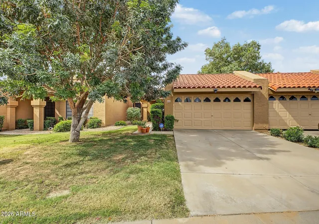 Photo 1 of Townhouse for sale at 9083 E Winchcomb Dr, Scottsdale, AZ 85260 | MLS# 7085580 | Listing updated on 2026-10-29