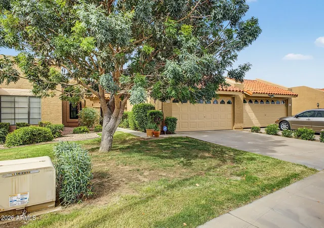 Photo 1 of Townhouse for sale at 9083 E Winchcomb Dr, Scottsdale, AZ 85260 | MLS# 7085580 | Listing updated on 2026-10-29