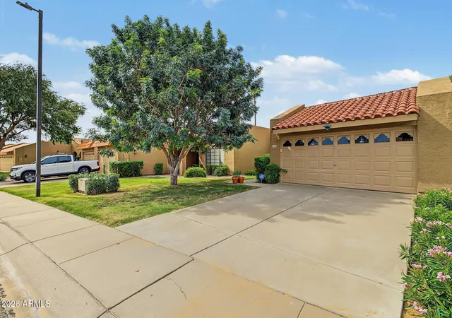 Photo 2 of Townhouse for sale at 9083 E Winchcomb Dr, Scottsdale, AZ 85260 | MLS# 7085580 | Listing updated on 2026-10-29