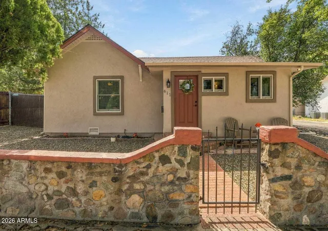 Single family home for sale at 611 Maple St, Prescott, AZ 86303 | MLS# 7085584