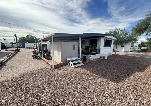 Manufactured home for sale at 900 S Idaho Rd #940, Apache Junction, AZ 85119 | MLS# 7085594