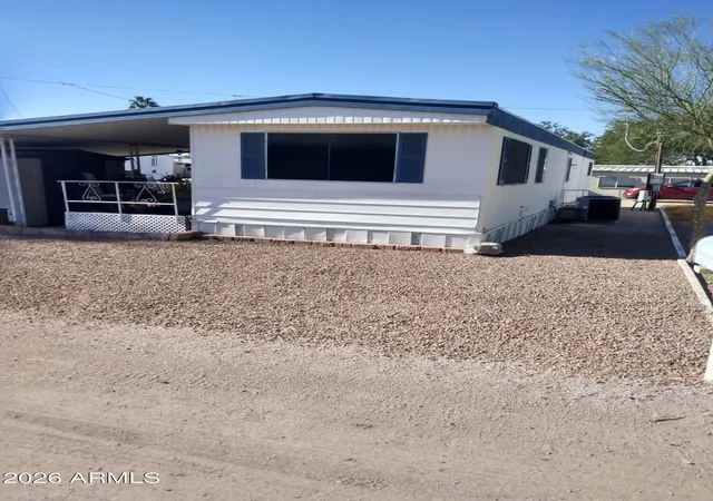 Photo 1 of Manufactured home for sale at 900 S Idaho Rd #940, Apache Junction, AZ 85119 | MLS# 7085594 | Listing updated on 2026-09-26