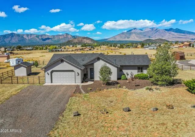 Photo 1 of Single family home for sale at 9798 N Bryant Rd, Flagstaff, AZ 86004 | MLS# 7085598 | Listing updated on 2026-09-27