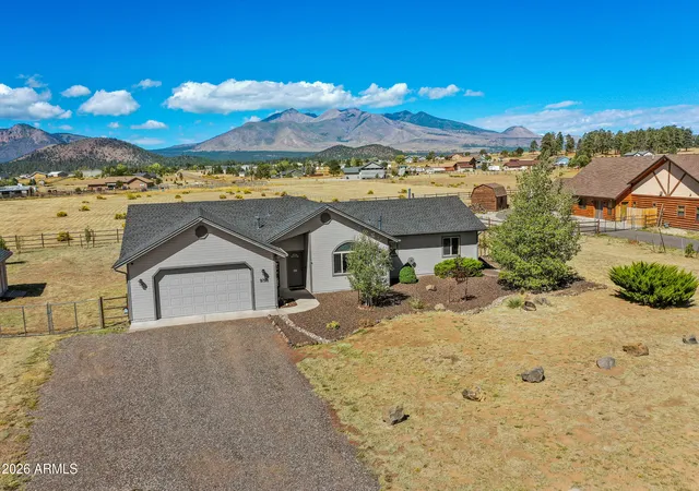 Photo 2 of Single family home for sale at 9798 N Bryant Rd, Flagstaff, AZ 86004 | MLS# 7085598 | Listing updated on 2026-09-27