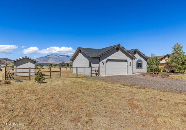 Photo 3 of Single family home for sale at 9798 N Bryant Rd, Flagstaff, AZ 86004 | MLS# 7085598 | Listing updated on 2026-09-27