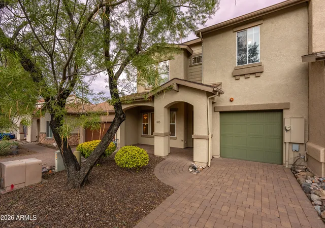 Single family home for sale at 805 Alfonse Rd, Clarkdale, AZ 86324 | MLS# 7085612