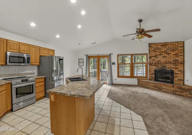 Photo 4 of Single family home for sale at 1395 W University Hts Dr, Flagstaff, AZ 86005 | MLS# 7085620 | Listing updated on 2026-09-26