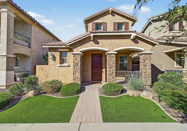 Photo 1 of Single family home for sale at 4272 E Jesse St, Gilbert, AZ 85295 | MLS# 7099576 | Listing updated on 2026-10-29