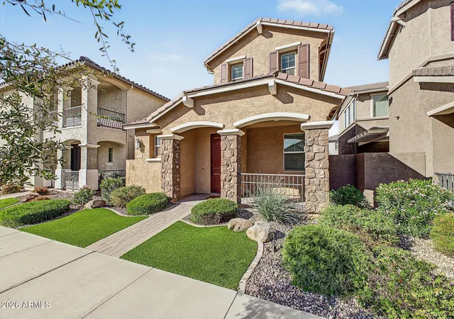 Photo 2 of Single family home for sale at 4272 E Jesse St, Gilbert, AZ 85295 | MLS# 7099576 | Listing updated on 2026-10-29