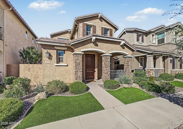 Photo 3 of Single family home for sale at 4272 E Jesse St, Gilbert, AZ 85295 | MLS# 7099576 | Listing updated on 2026-10-29
