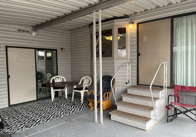 Photo 4 of Manufactured home for sale at 343 Felspar Dr, Apache Junction, AZ 85120 | MLS# 7098996 | Listing updated on 2026-10-28