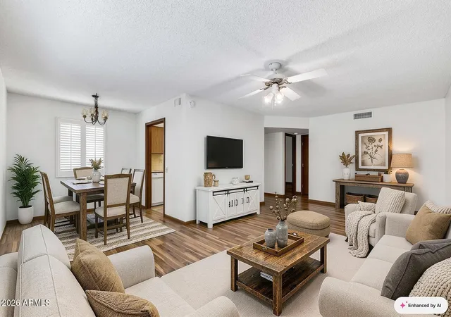 Photo 2 of Townhouse for sale at 13215 N 98th Avenue #J, Sun City, AZ 85351 | MLS# 7099512 | Listing updated on 2026-10-29