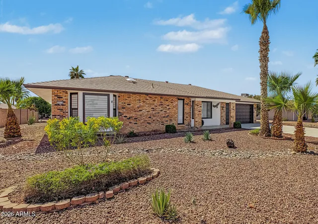 Photo 2 of Single family home for sale at 20418 N Skylark Dr, Sun City West, AZ 85375 | MLS# 7087717 | Listing updated on 2026-10-30
