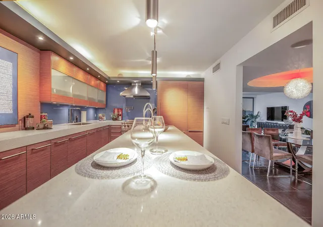 Listing Photo 1 - Condo for sale in building located at 2323 N Central Ave, Phoenix, AZ 85004 - Unit #1401