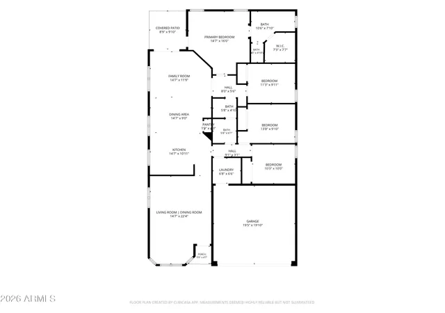 Photo 4 of Single family home for sale at 15538 W Port Royale Ln, Surprise, AZ 85379 | MLS# 7089700 | Listing updated on 2026-10-26