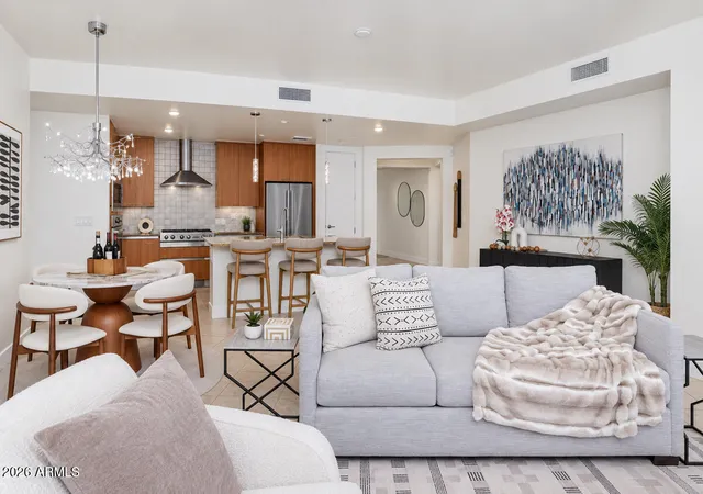 Listing Photo 1 - Condo for sale in building located at 140 E Rio Salado Pkwy, Tempe, AZ 85281 - Unit #209