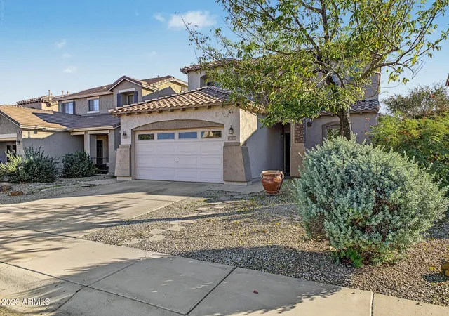 Photo 1 of Single family home for sale at 18611 W Sunnyslope Ln, Waddell, AZ 85355 | MLS# 7099042 | Listing updated on 2026-10-28