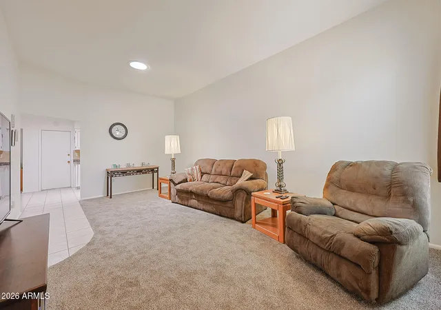Listing Photo 1 - Condo for sale in building located at 10025 W Forrester Dr, Sun City, AZ 85351