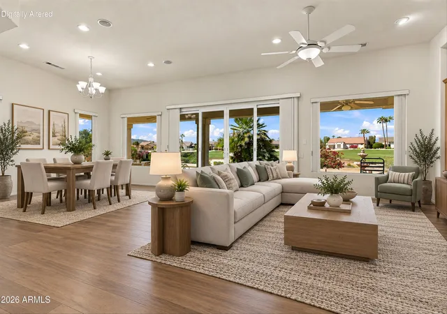 Photo 4 of Single family home for sale at 17616 N Escalante Ln, Surprise, AZ 85374 | MLS# 7093296 | Listing updated on 2026-10-28