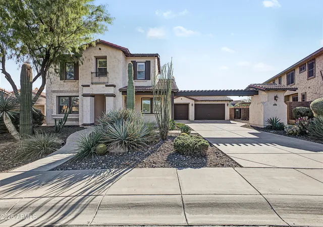 Photo 3 of Single family home for sale at 12515 W Red Hawk Dr, Peoria, AZ 85383 | MLS# 7099505 | Listing updated on 2026-10-29