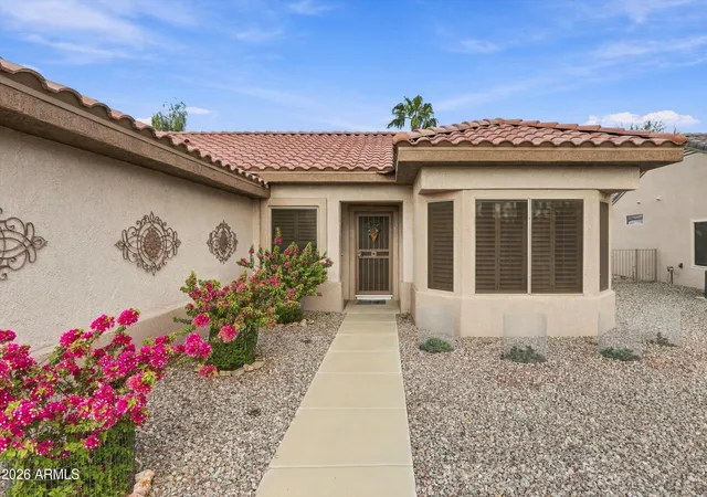Photo 1 of Single family home for sale at 15556 W Vista Grande Ln, Surprise, AZ 85374 | MLS# 7090944 | Listing updated on 2026-10-29