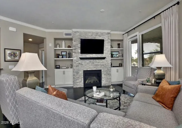 Listing Photo 1 - Condo for sale in building located at 7601 E Indian Bend Rd, Scottsdale, AZ 85250 - Unit #2050