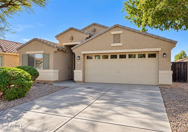 Photo 2 of Single family home for sale at 4333 E Amarillo Dr, San Tan Valley, AZ 85140 | MLS# 7096953 | Listing updated on 2026-10-28