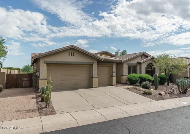 Photo 1 of Single family home for sale at 2743 W Adventure Dr, Anthem, AZ 85086 | MLS# 7093137 | Listing updated on 2026-10-28