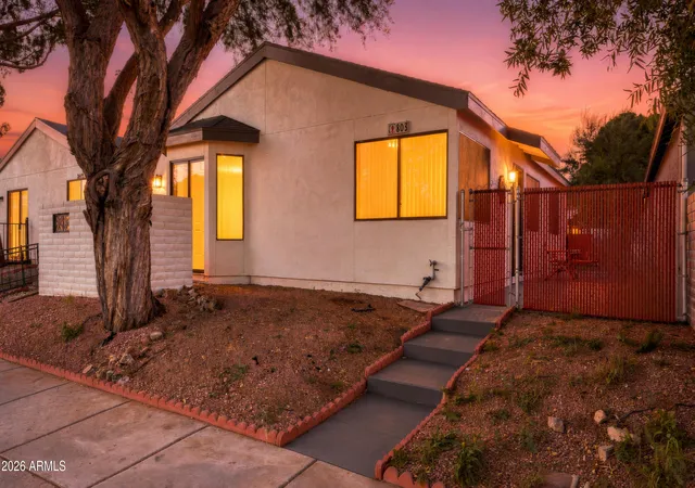 Photo 1 of Single family home for sale at 803 Sunset Vista Dr, Sierra Vista, AZ 85635 | MLS# 7093672 | Listing updated on 2026-10-28