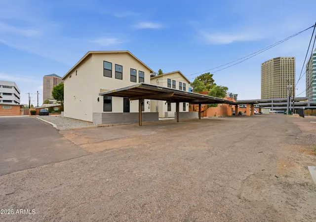 Photo 1 of Townhouse for sale at 170 E Monterey Way, Phoenix, AZ 85012 | MLS# 7098144 | Listing updated on 2026-10-27