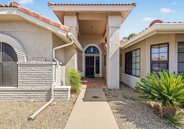 Photo 1 of Single family home for sale at 21019 N Desert Sands Dr, Sun City West, AZ 85375 | MLS# 7092502 | Listing updated on 2026-10-28